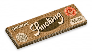 Papel de fumar Smoking Organic King Size - Novaestanco Online